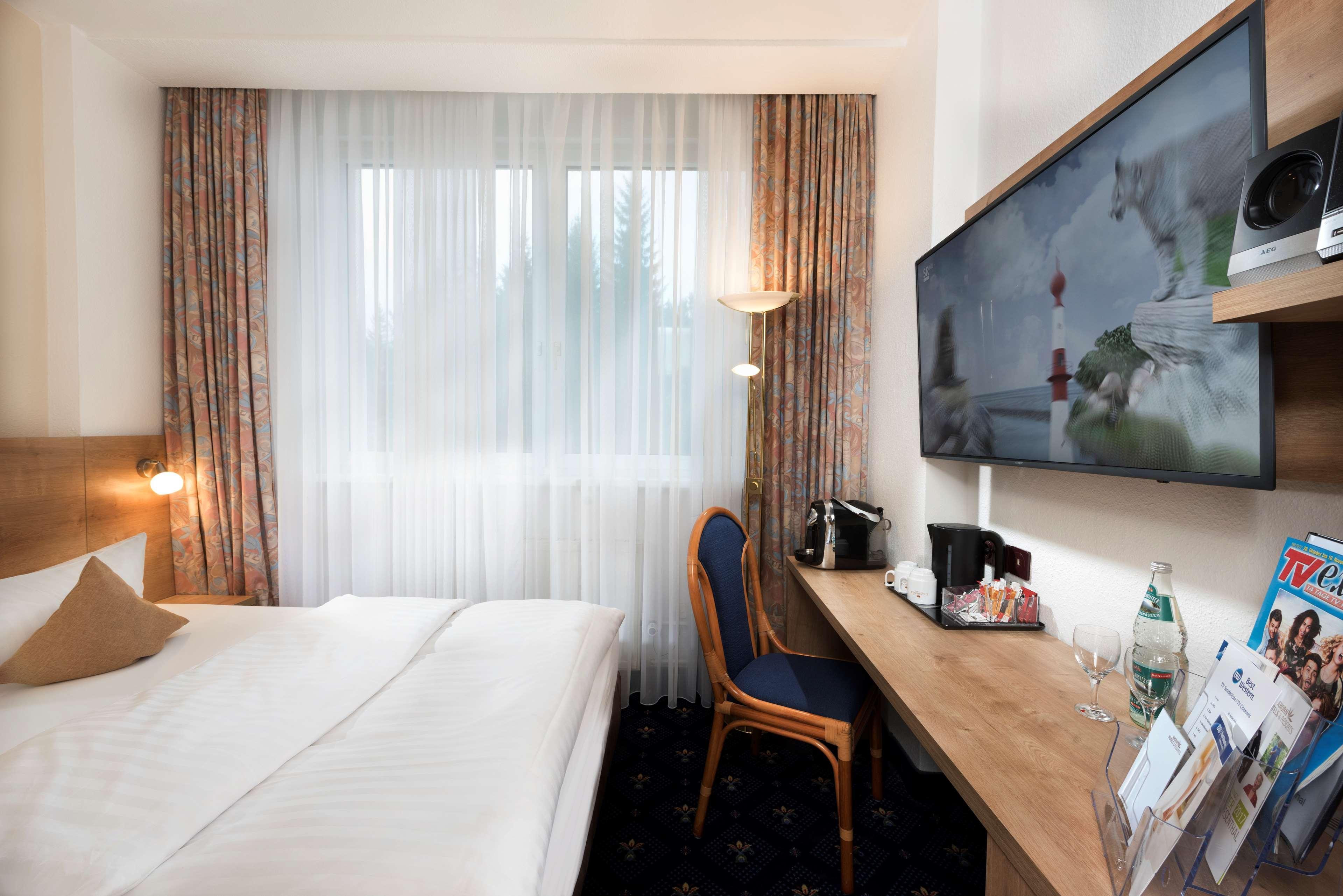 Best Western Ahorn Hotel Oberwiesenthal - Adults Only Zewnętrze zdjęcie