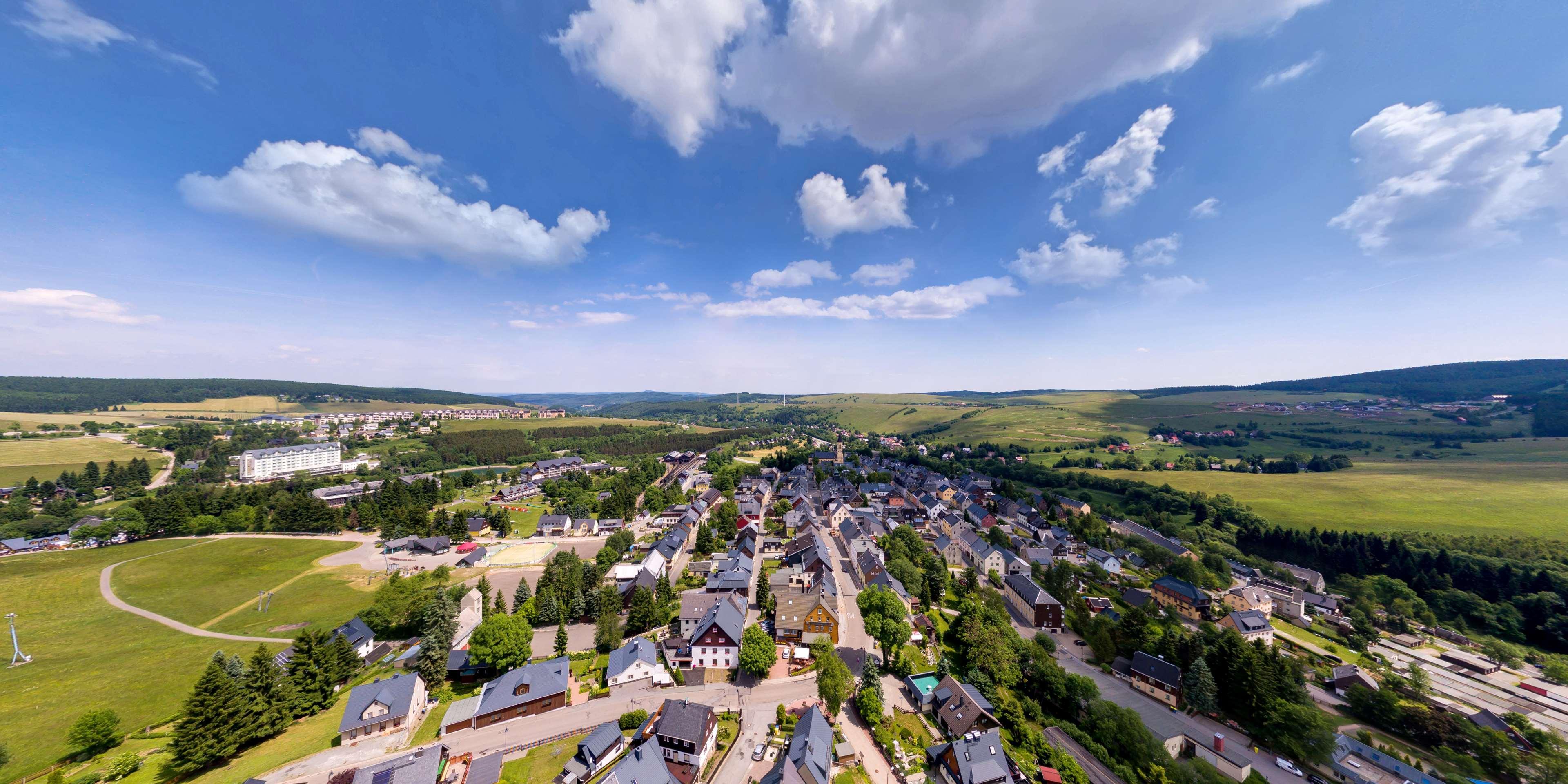 Best Western Ahorn Hotel Oberwiesenthal - Adults Only Zewnętrze zdjęcie