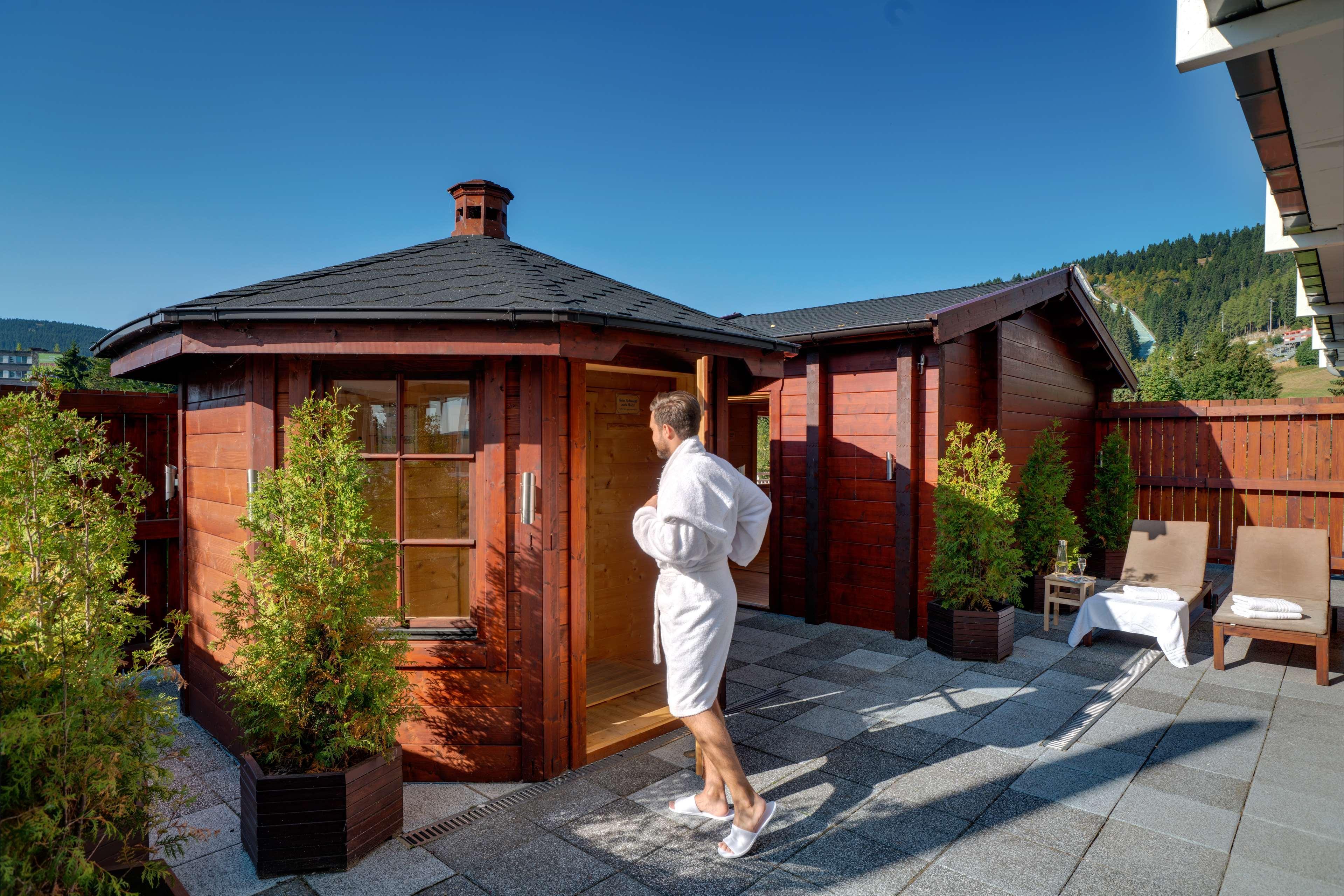 Best Western Ahorn Hotel Oberwiesenthal - Adults Only Zewnętrze zdjęcie