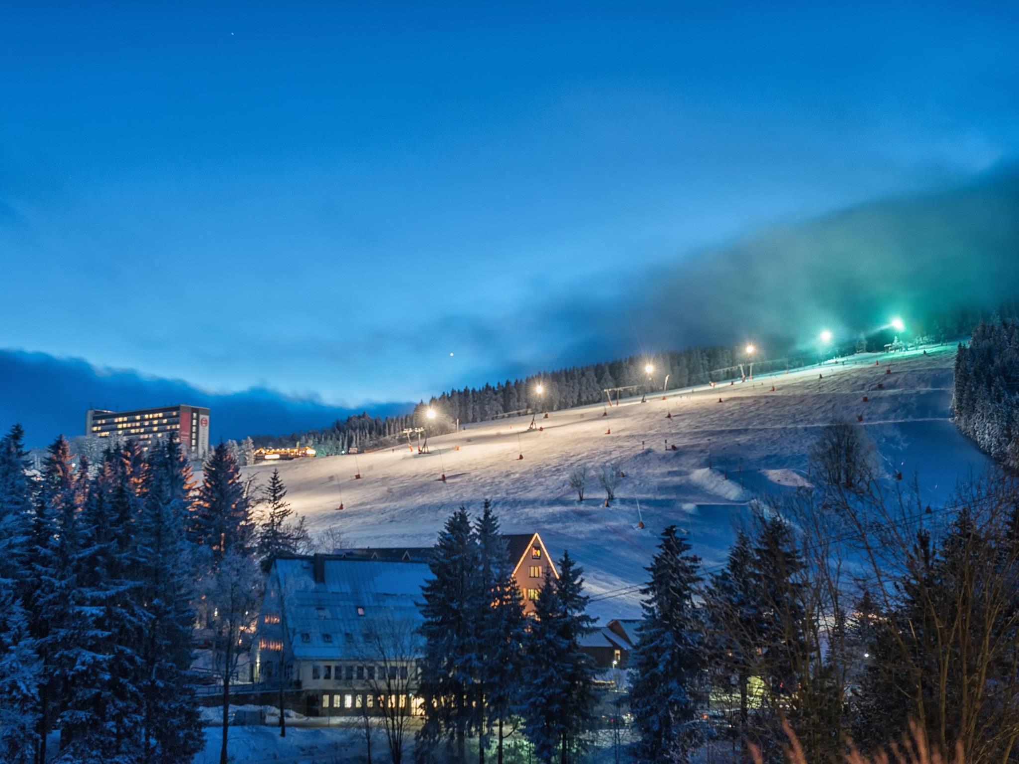 Best Western Ahorn Hotel Oberwiesenthal - Adults Only Zewnętrze zdjęcie