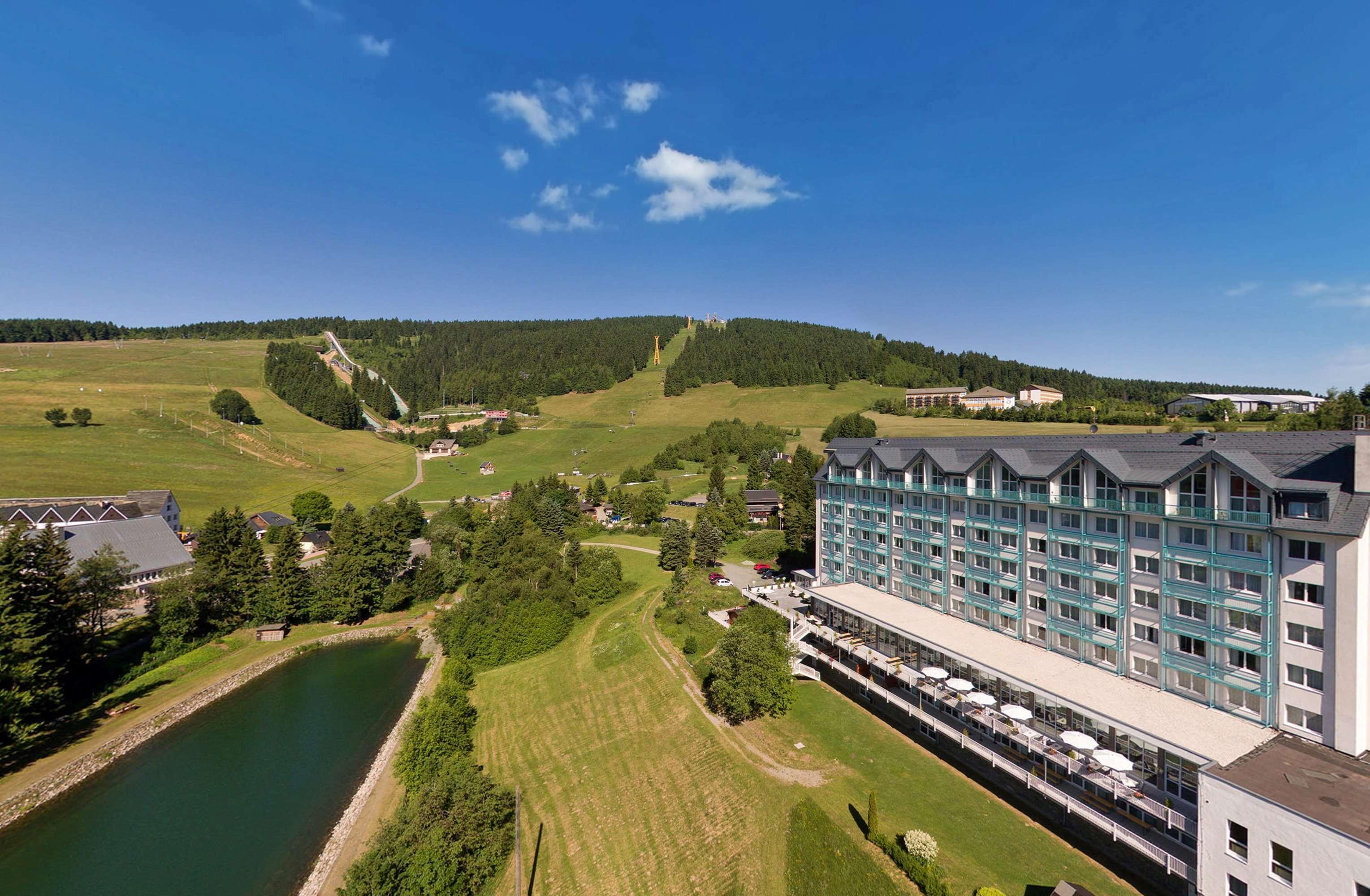 Best Western Ahorn Hotel Oberwiesenthal - Adults Only Zewnętrze zdjęcie
