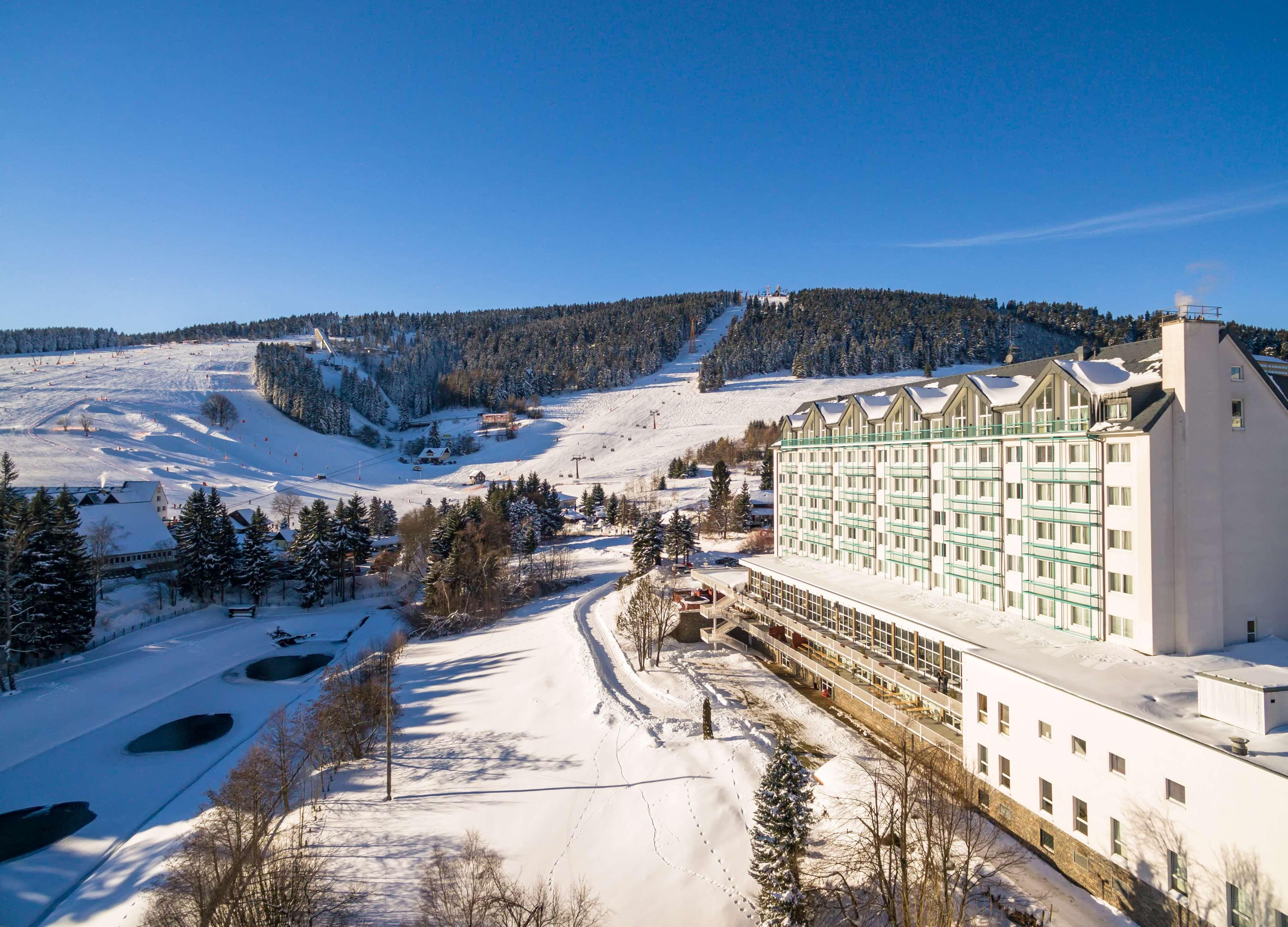 Best Western Ahorn Hotel Oberwiesenthal - Adults Only Zewnętrze zdjęcie