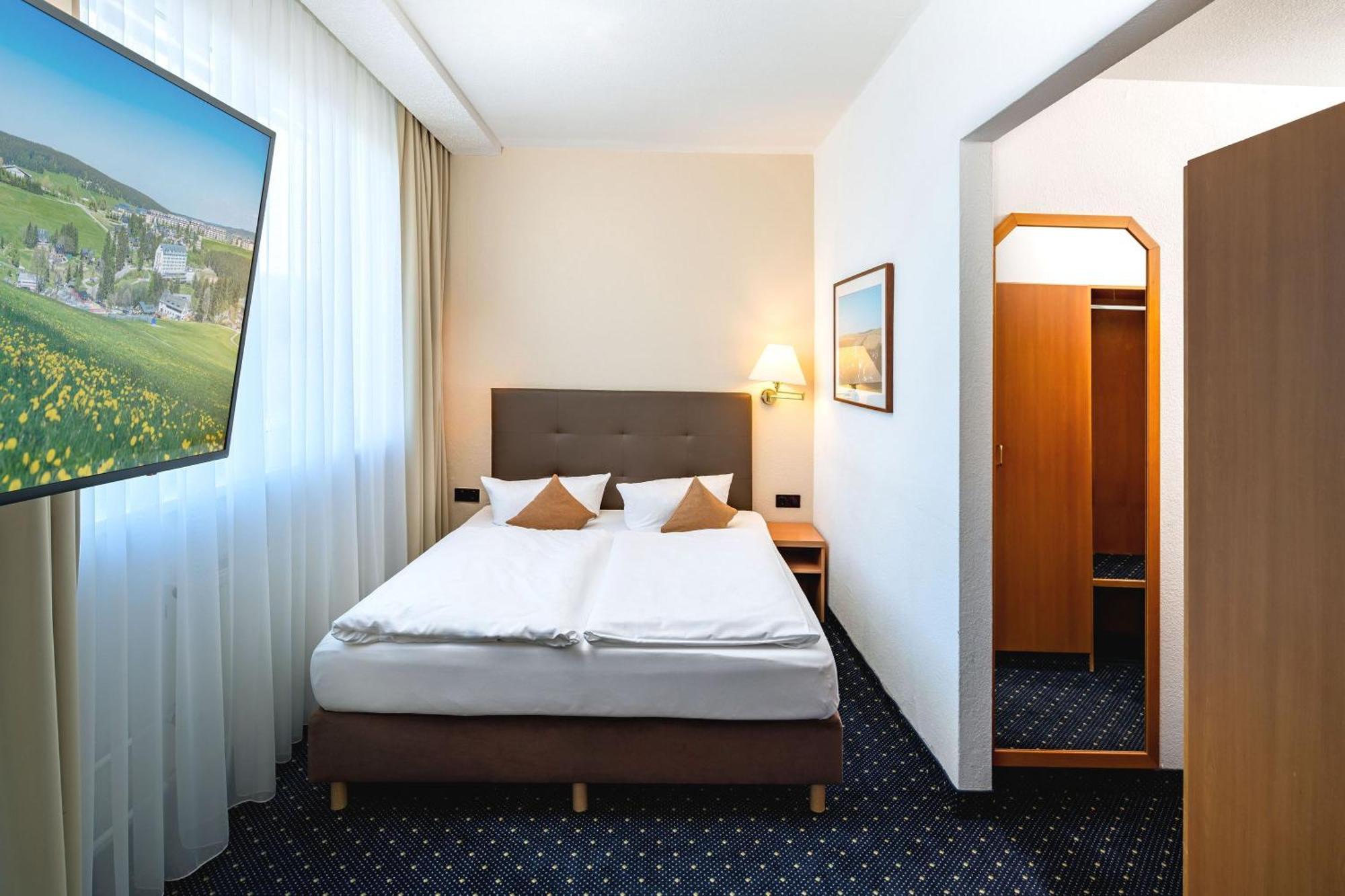 Best Western Ahorn Hotel Oberwiesenthal - Adults Only Zewnętrze zdjęcie