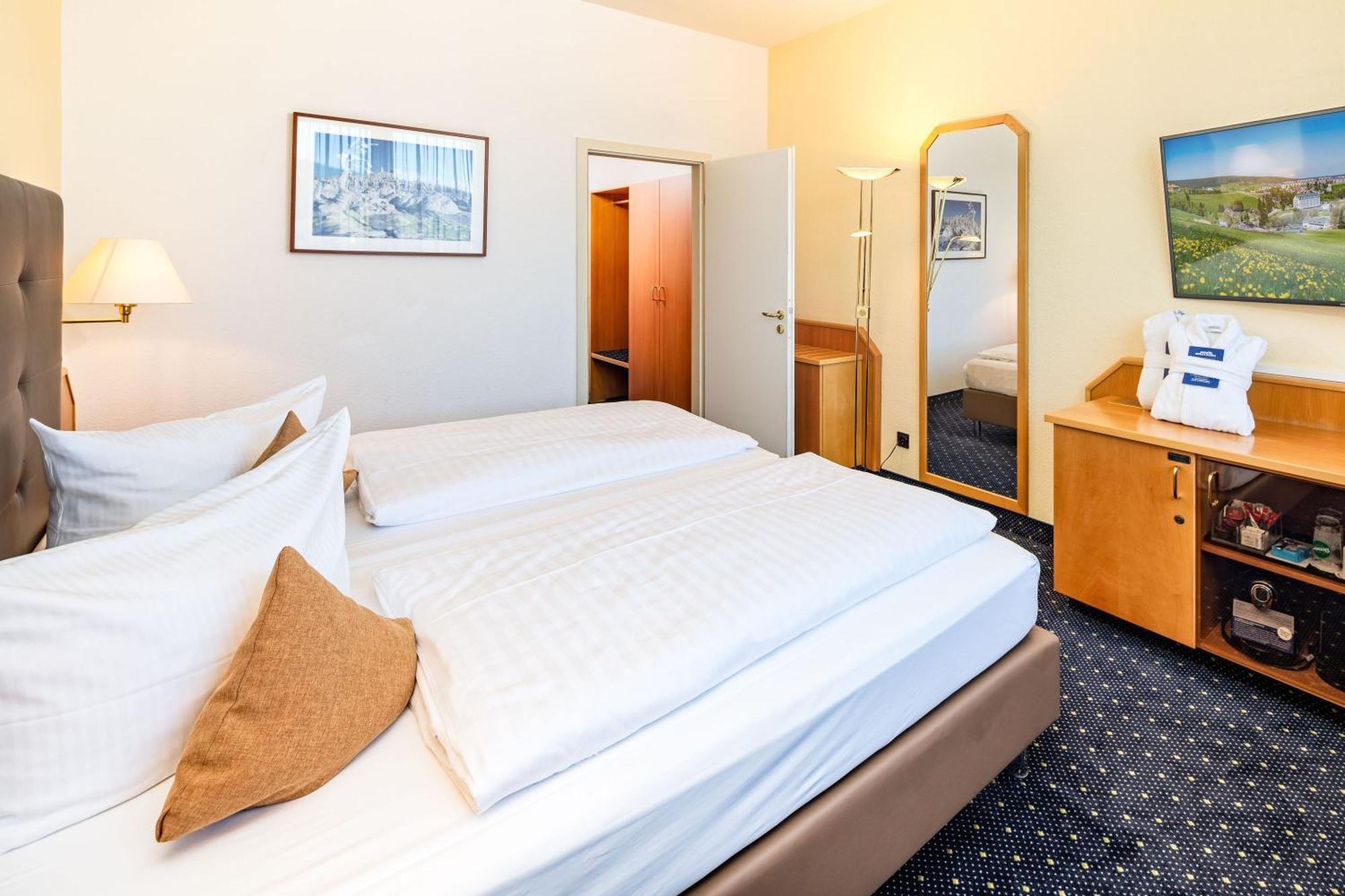 Best Western Ahorn Hotel Oberwiesenthal - Adults Only Zewnętrze zdjęcie