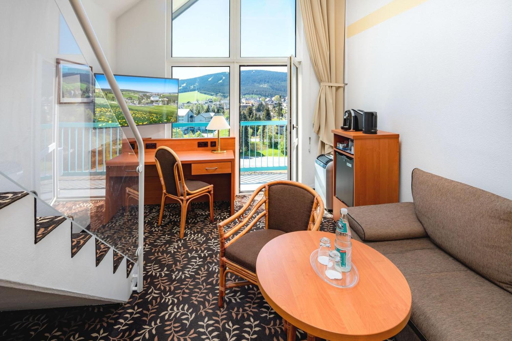 Best Western Ahorn Hotel Oberwiesenthal - Adults Only Zewnętrze zdjęcie