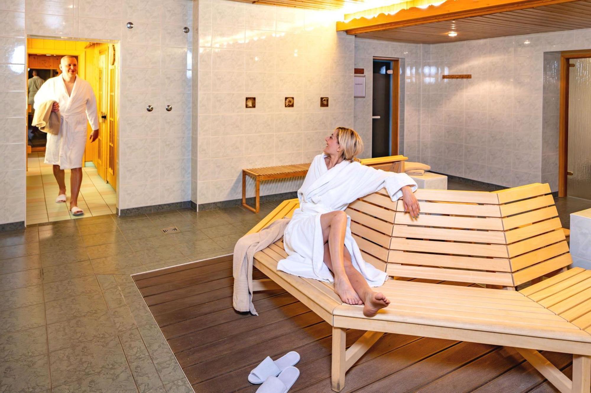 Best Western Ahorn Hotel Oberwiesenthal - Adults Only Zewnętrze zdjęcie