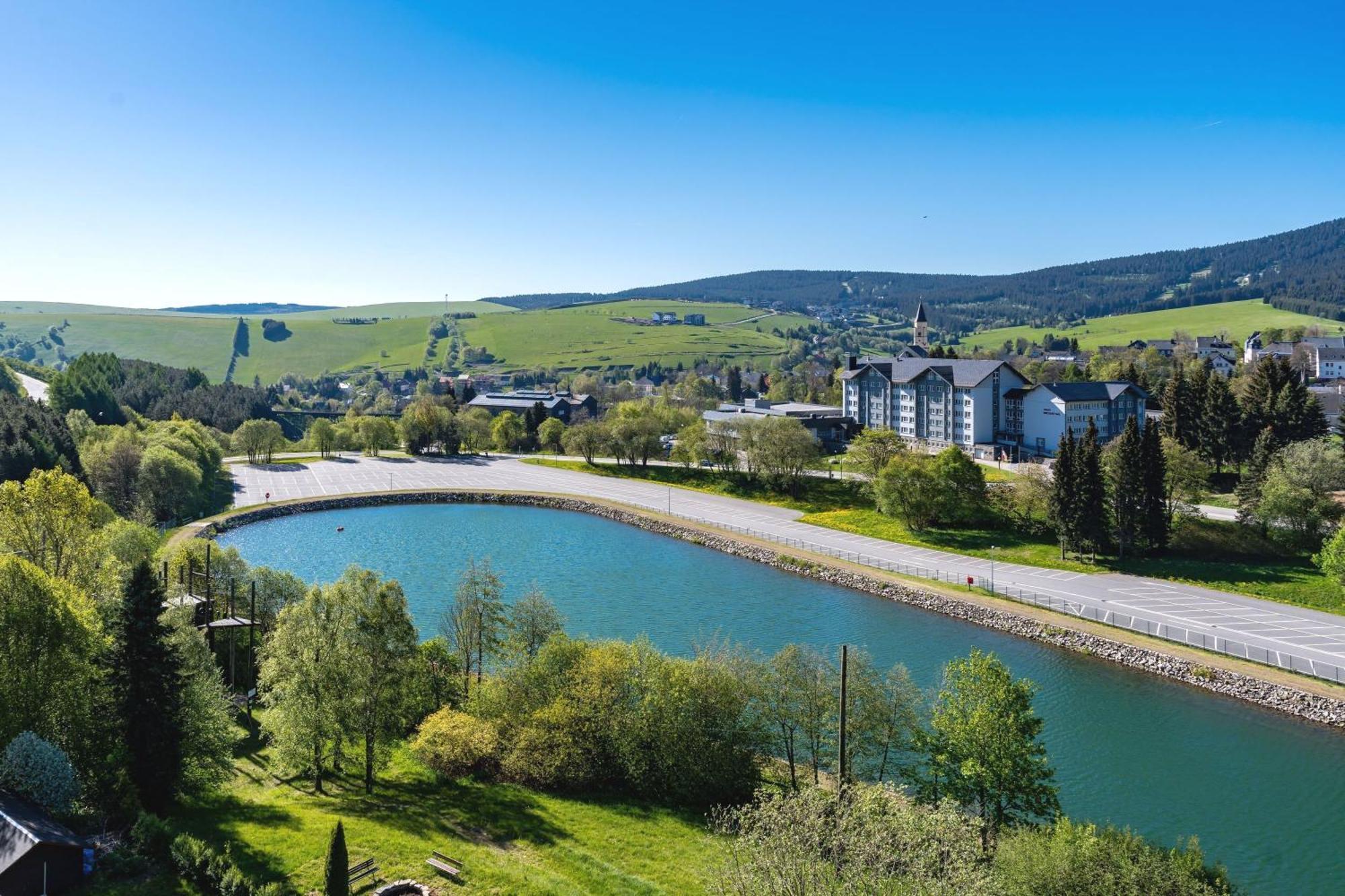 Best Western Ahorn Hotel Oberwiesenthal - Adults Only Zewnętrze zdjęcie