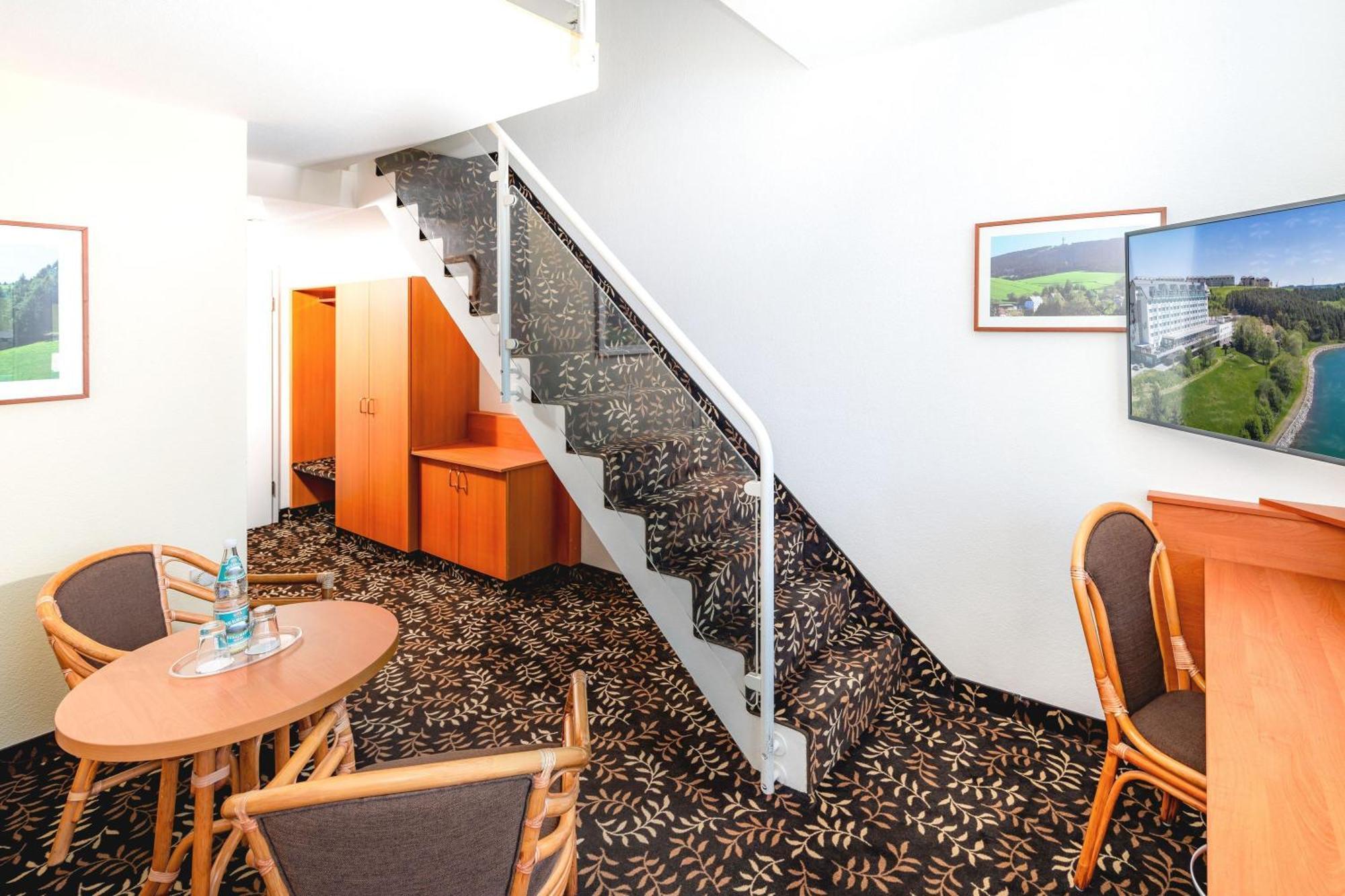 Best Western Ahorn Hotel Oberwiesenthal - Adults Only Zewnętrze zdjęcie