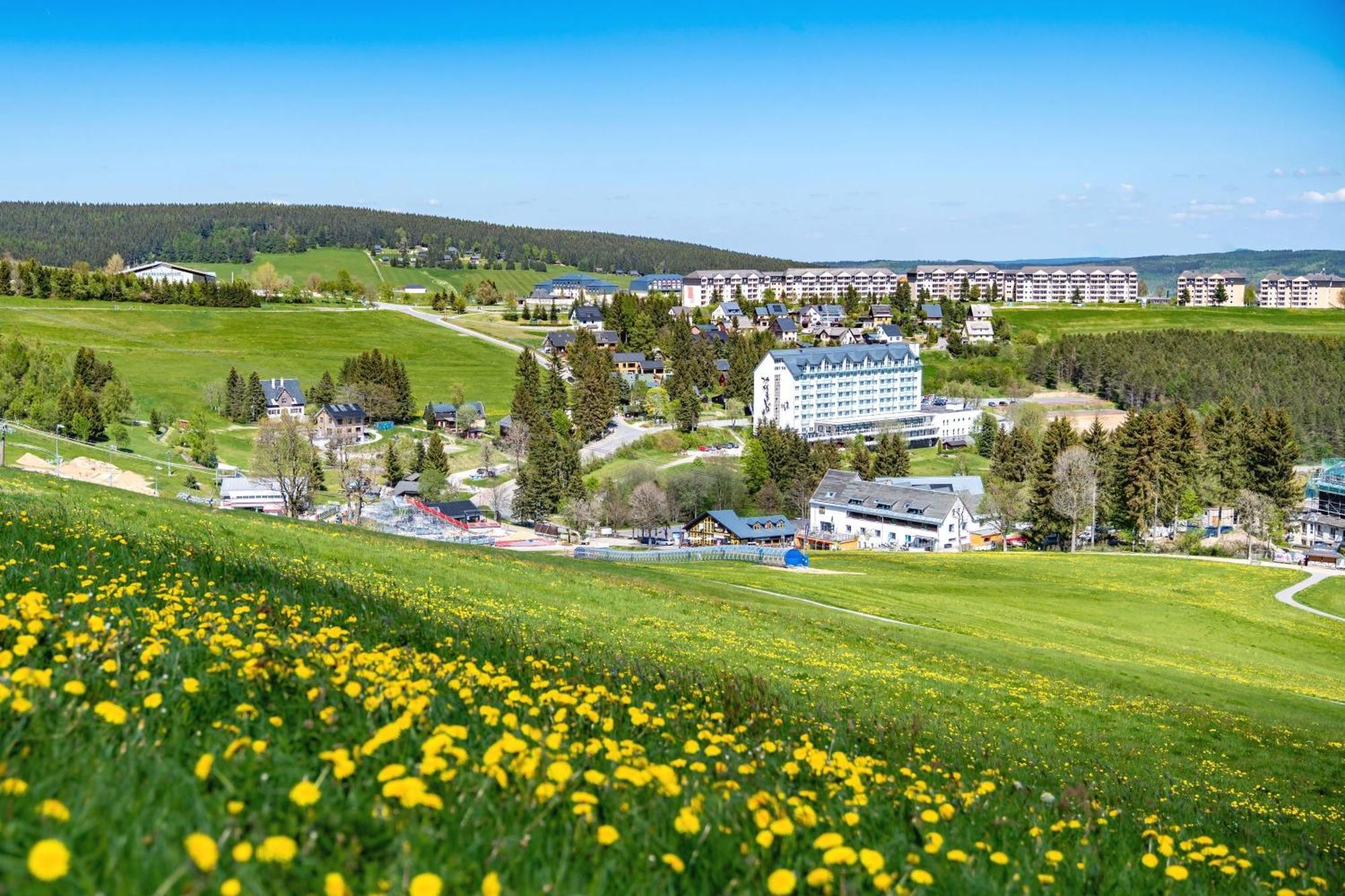 Best Western Ahorn Hotel Oberwiesenthal - Adults Only Zewnętrze zdjęcie