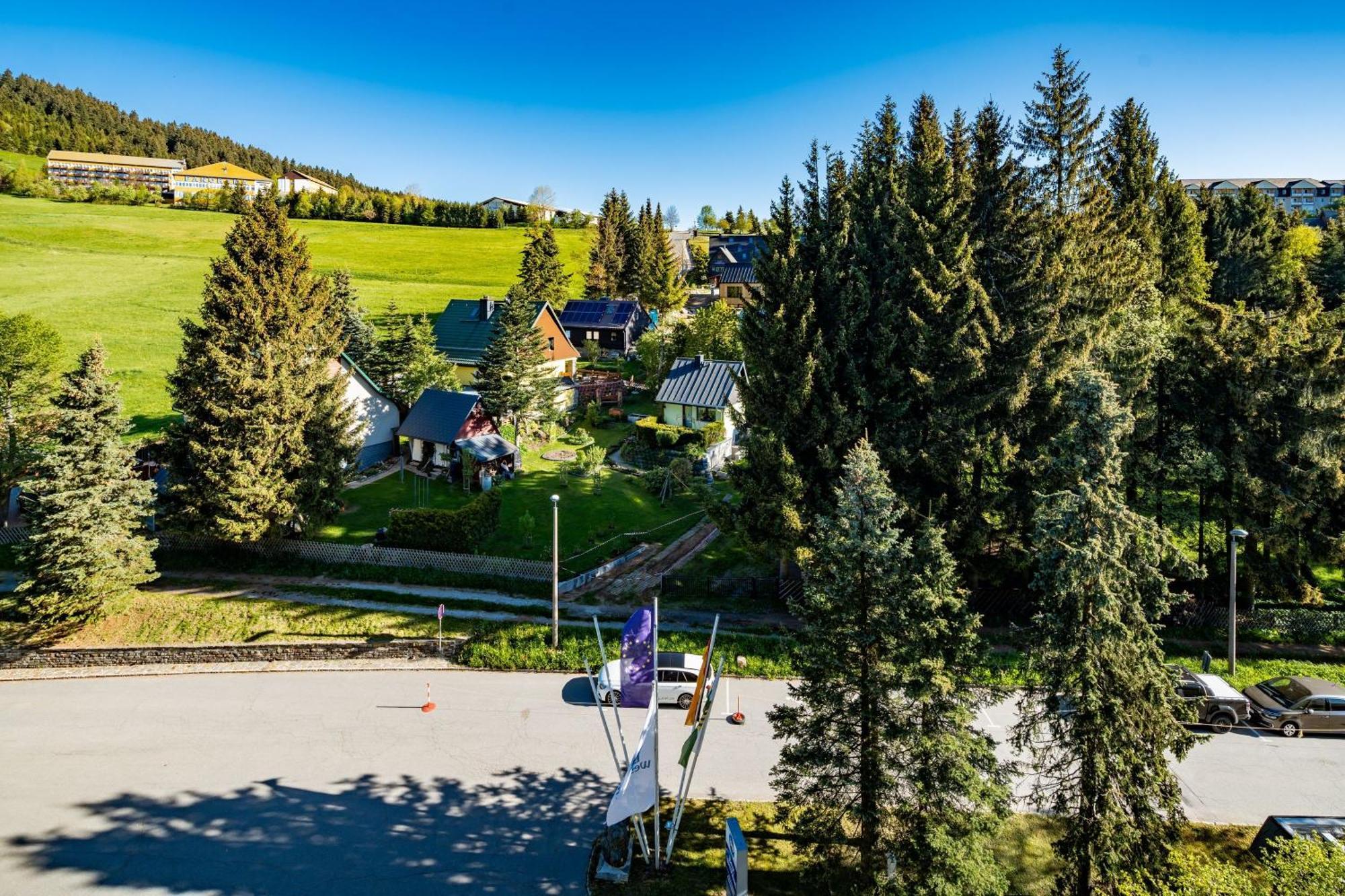 Best Western Ahorn Hotel Oberwiesenthal - Adults Only Zewnętrze zdjęcie