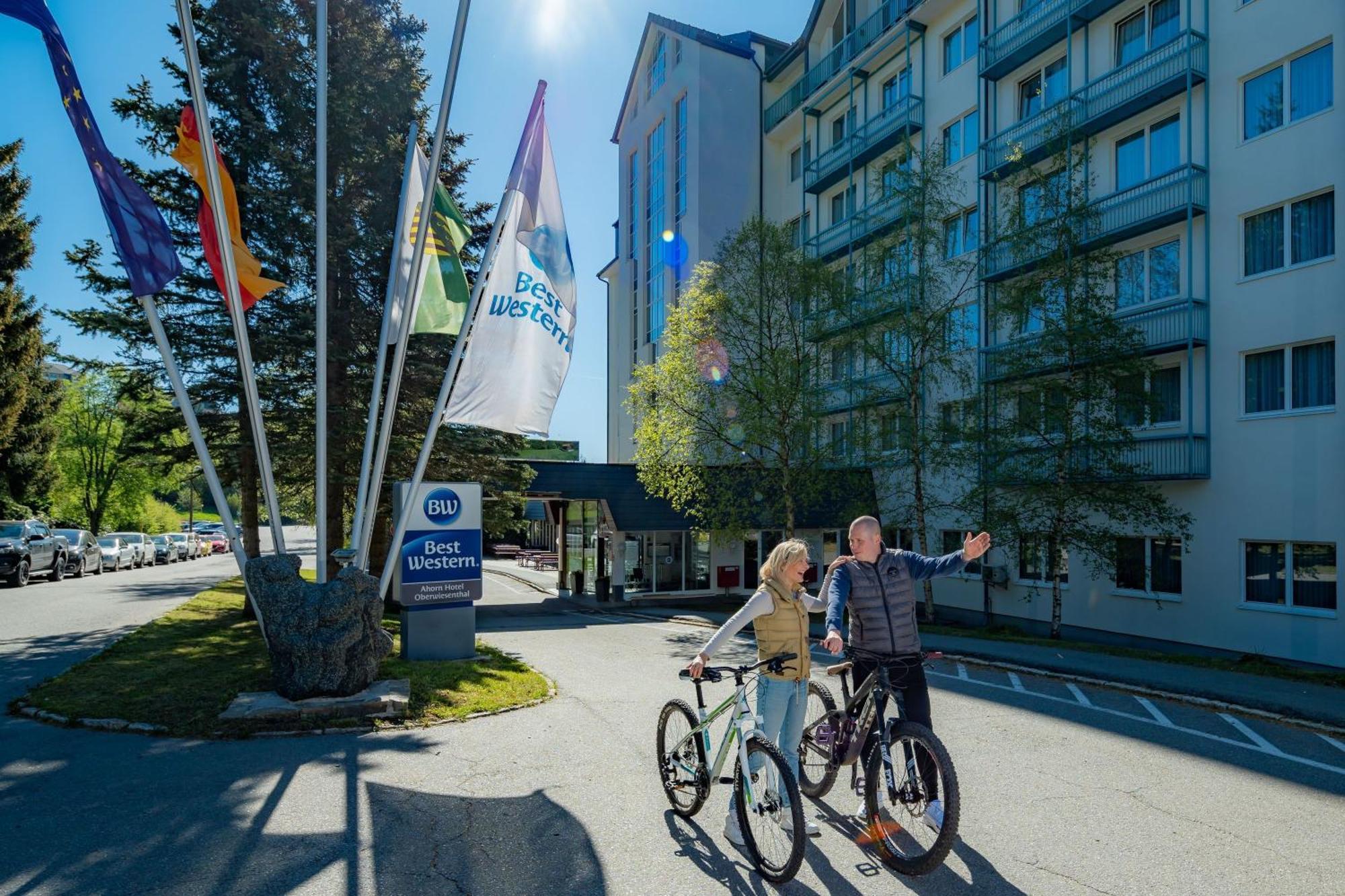 Best Western Ahorn Hotel Oberwiesenthal - Adults Only Zewnętrze zdjęcie