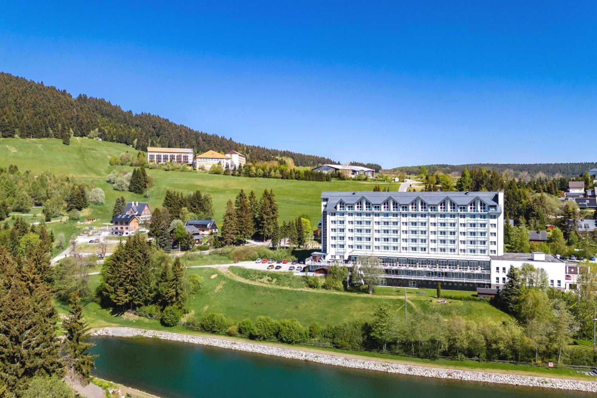 Best Western Ahorn Hotel Oberwiesenthal - Adults Only Zewnętrze zdjęcie