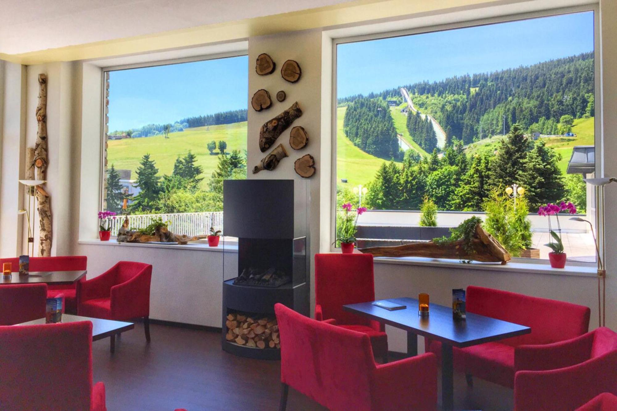 Best Western Ahorn Hotel Oberwiesenthal - Adults Only Zewnętrze zdjęcie